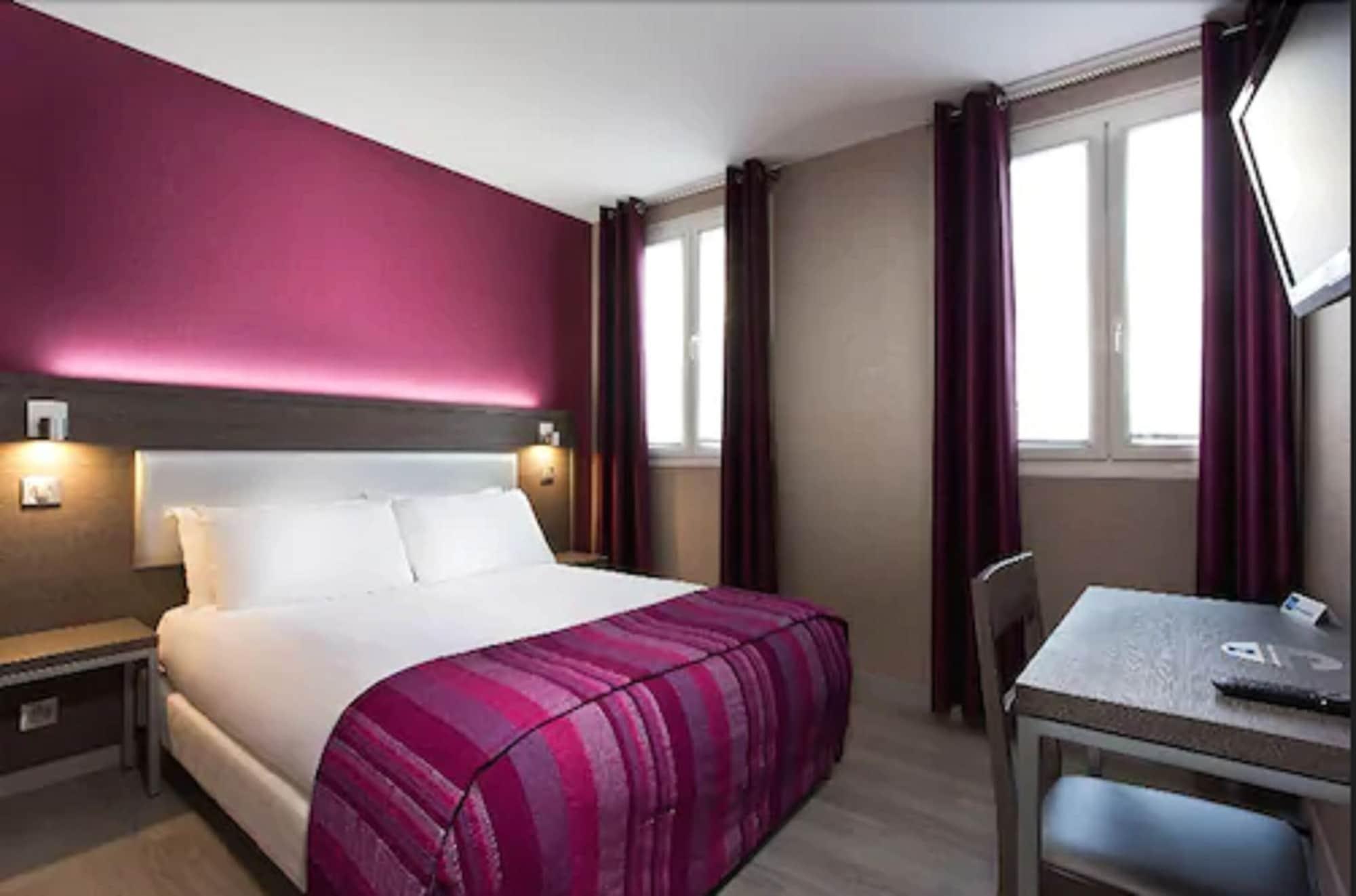 Hotel Des Pavillons Париж Екстериор снимка