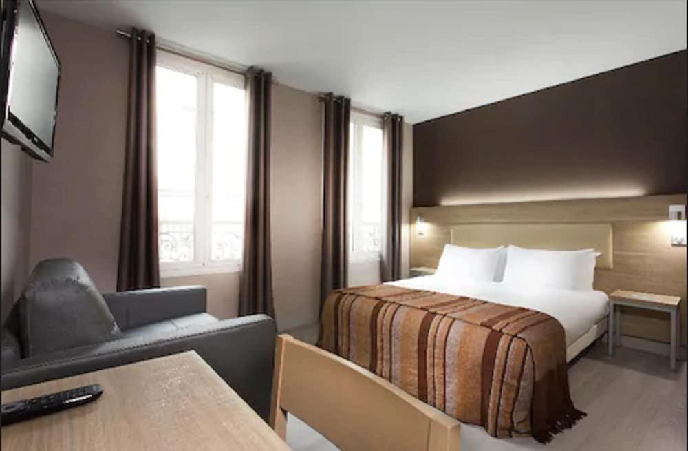 Hotel Des Pavillons Париж Екстериор снимка