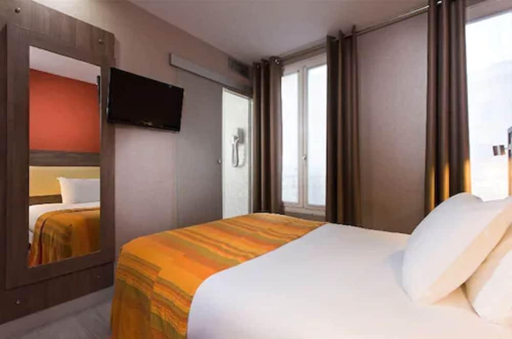 Hotel Des Pavillons Париж Екстериор снимка