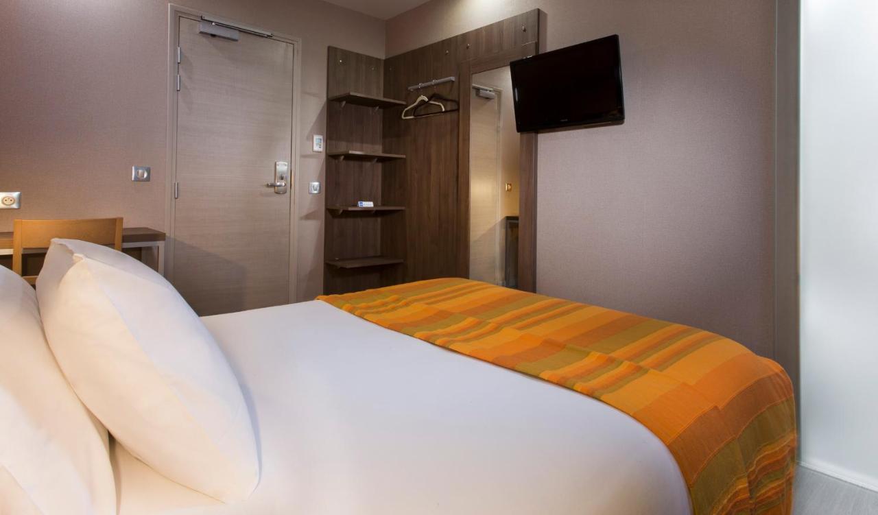 Hotel Des Pavillons Париж Екстериор снимка