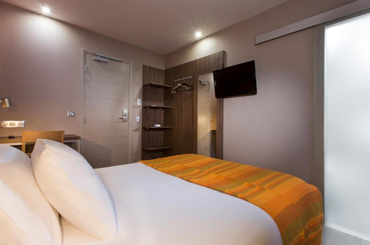 Hotel Des Pavillons Париж Екстериор снимка