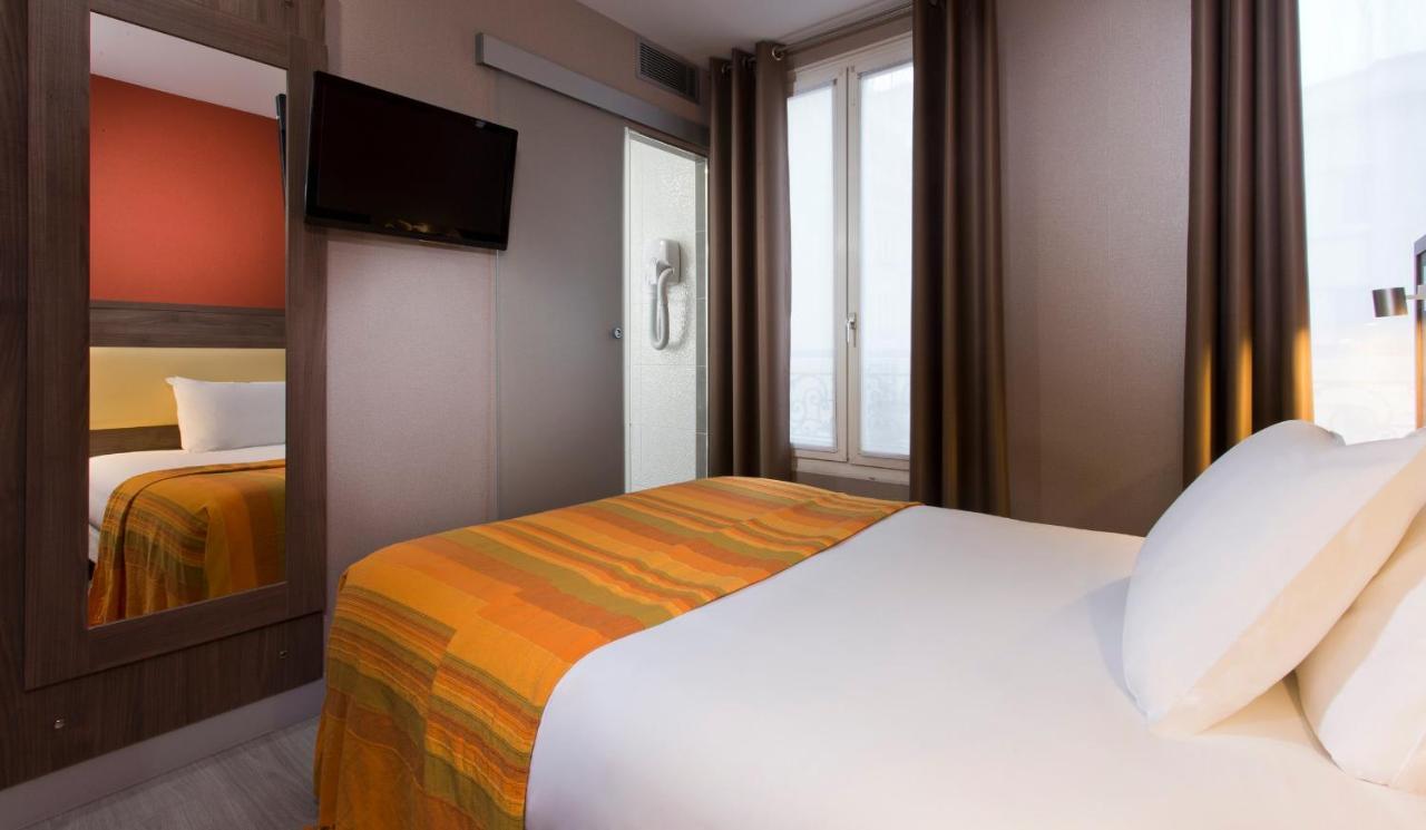 Hotel Des Pavillons Париж Екстериор снимка